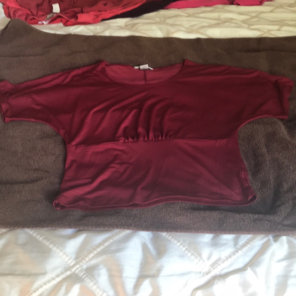 Two ladies tops size small